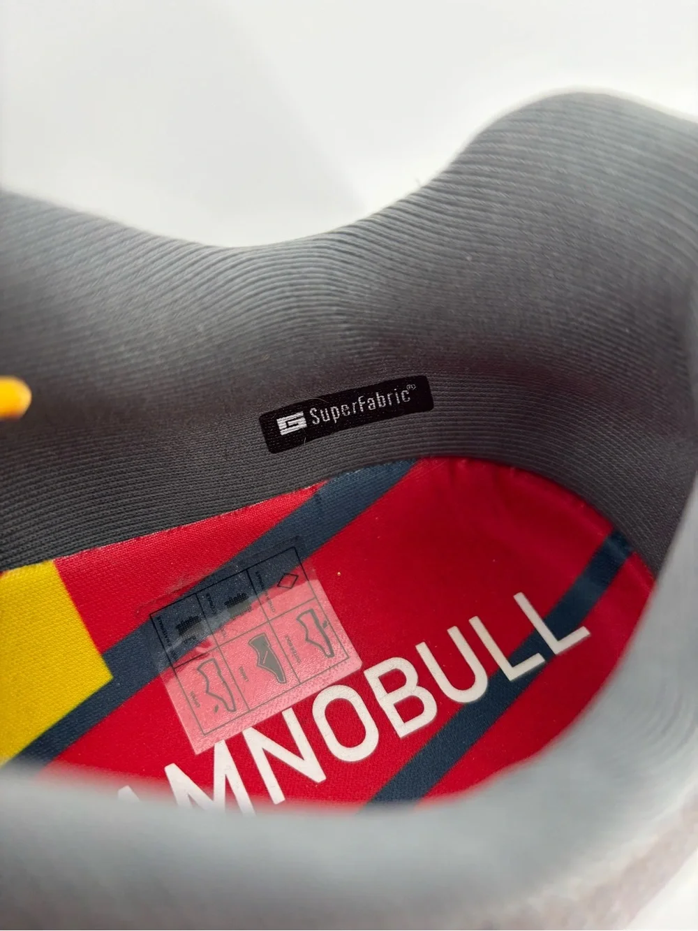 NOBULL Allday Knit Shoes Mens 10 Womens‎ 11.5 Gray Multi Color Athletic Trainers